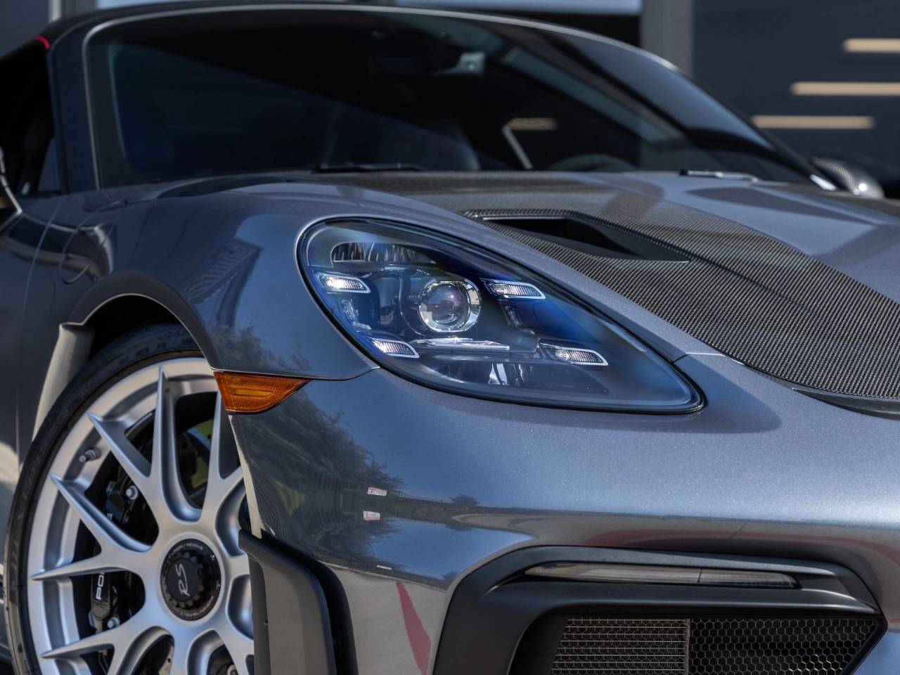 2024 Porsche 718 718 Spyder RS