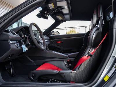 2024 Porsche 718 718 Spyder RS