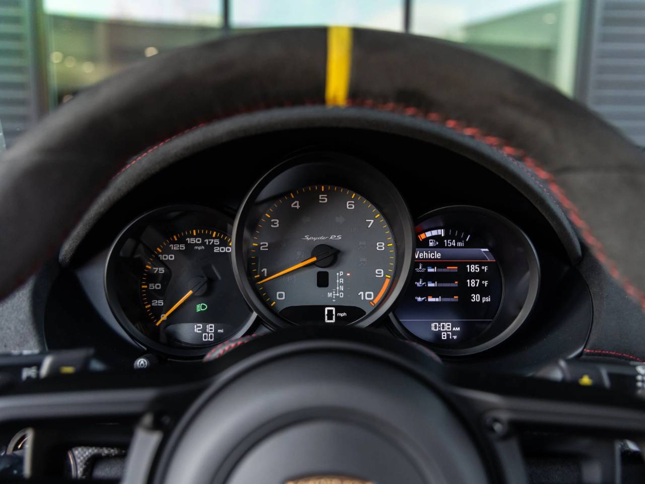 2024 Porsche 718 718 Spyder RS