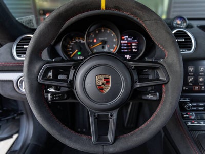 2024 Porsche 718 718 Spyder RS