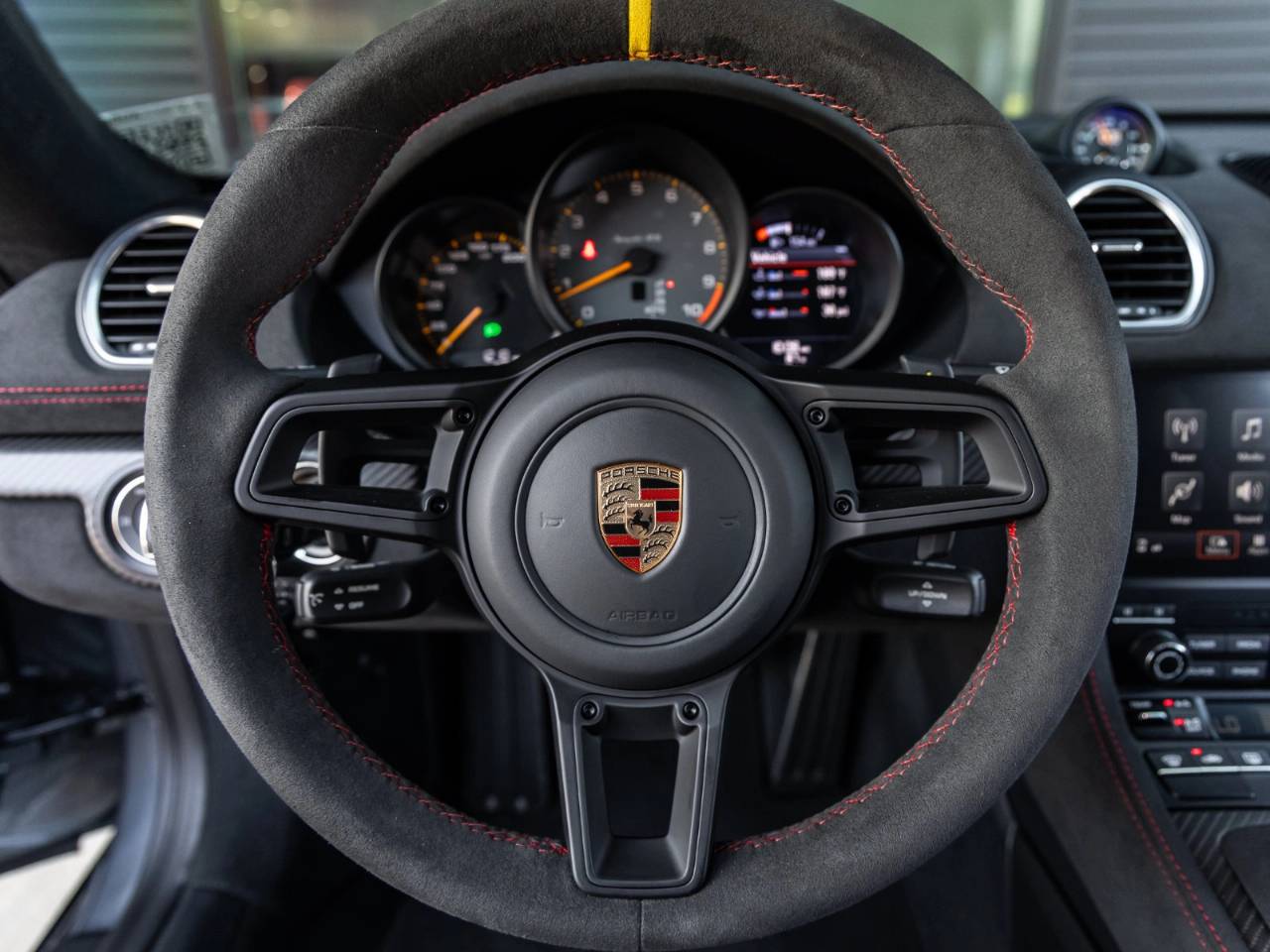 2024 Porsche 718 718 Spyder RS