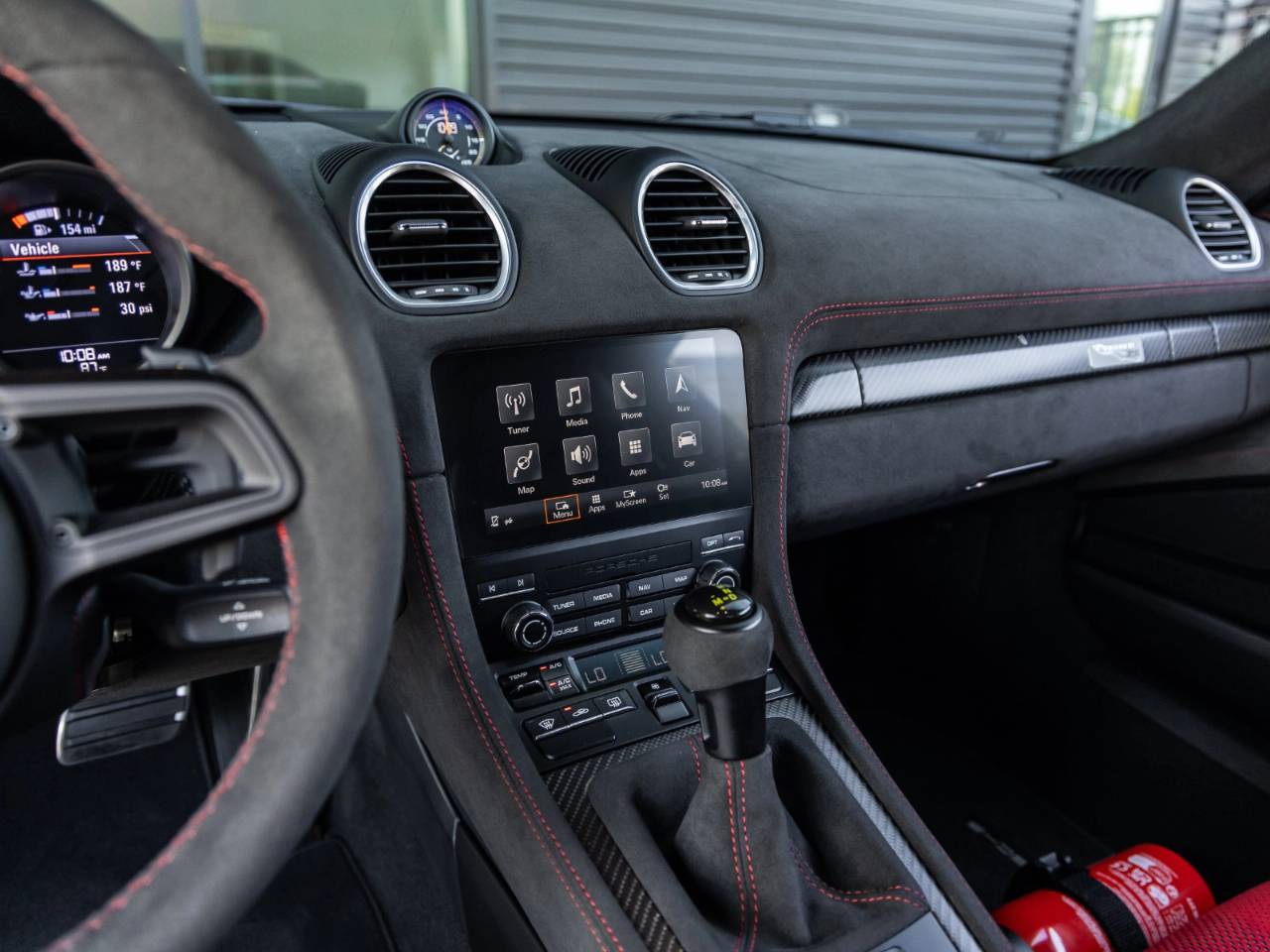 2024 Porsche 718 718 Spyder RS