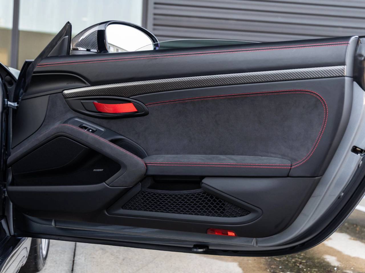 2024 Porsche 718 718 Spyder RS