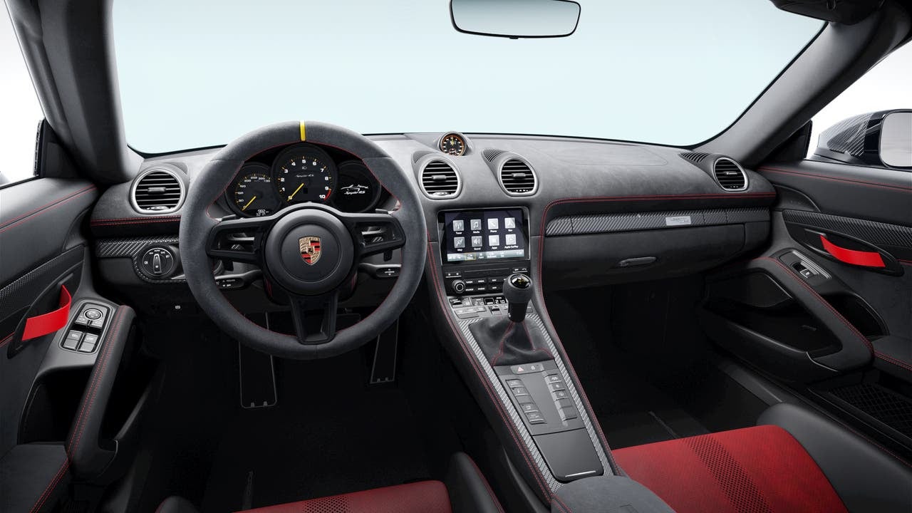 2024 Porsche 718 718 Spyder RS