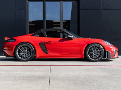 2025 Porsche 718 718 Spyder RS