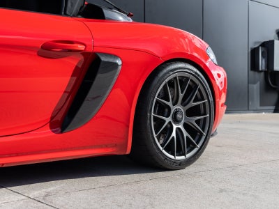 2025 Porsche 718 718 Spyder RS