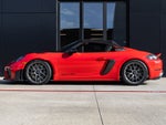 2025 Porsche 718 718 Spyder RS
