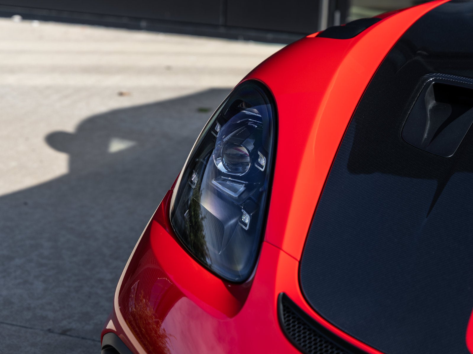 2025 Porsche 718 718 Spyder RS