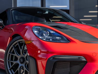 2025 Porsche 718 718 Spyder RS