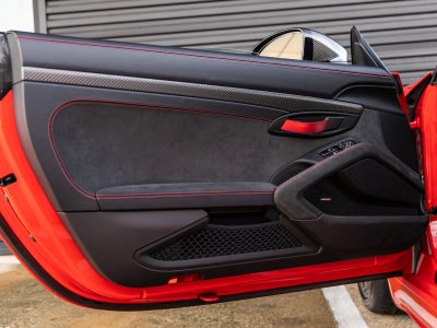 2025 Porsche 718 718 Spyder RS