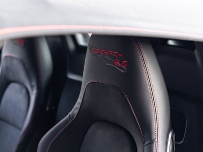 2025 Porsche 718 718 Spyder RS