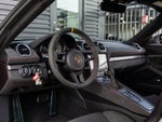 2025 Porsche 718 718 Spyder RS