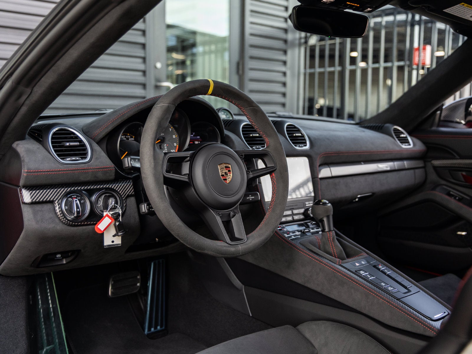 2025 Porsche 718 718 Spyder RS