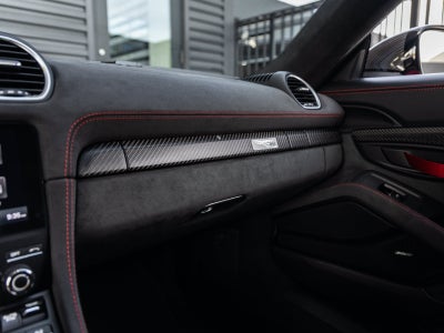 2025 Porsche 718 718 Spyder RS