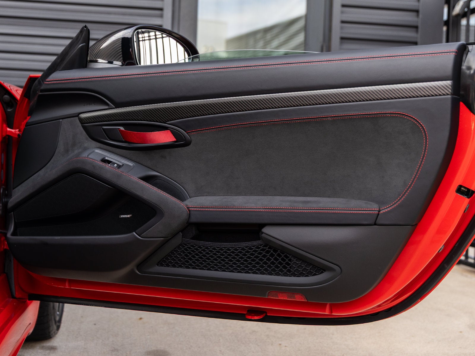 2025 Porsche 718 718 Spyder RS
