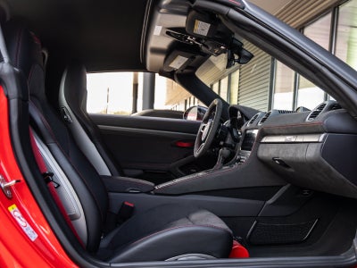 2025 Porsche 718 718 Spyder RS