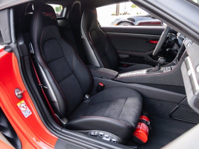 2025 Porsche 718 718 Spyder RS