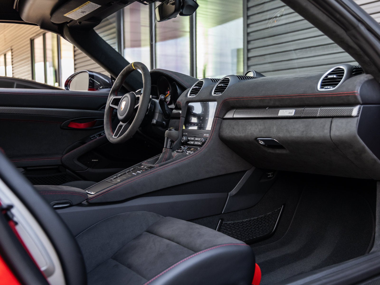 2025 Porsche 718 718 Spyder RS