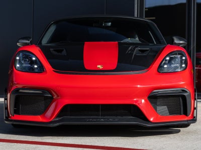2025 Porsche 718 718 Spyder RS