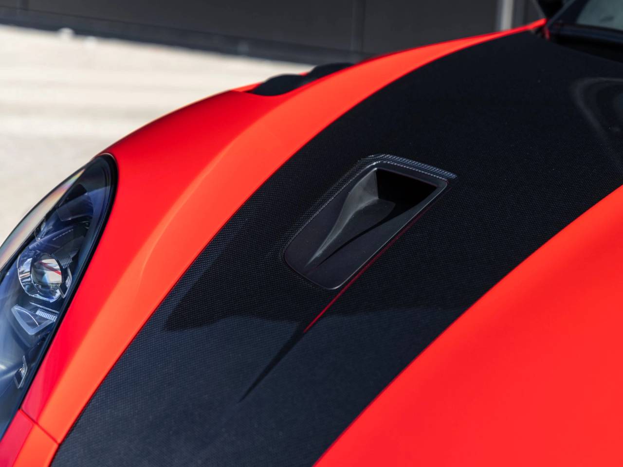 2025 Porsche 718 718 Spyder RS