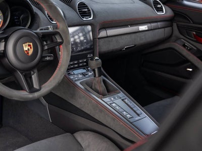 2025 Porsche 718 718 Spyder RS