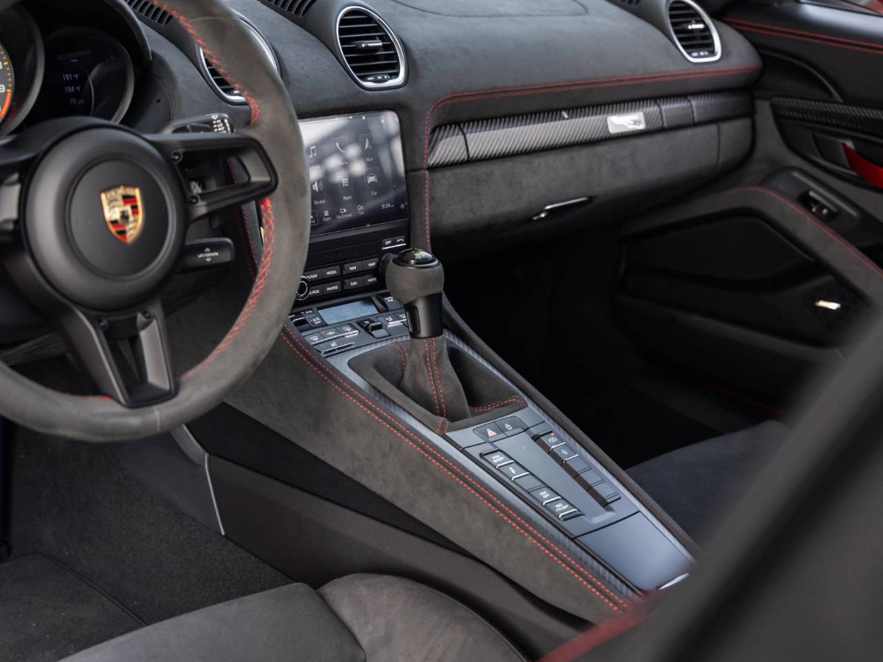 2025 Porsche 718 718 Spyder RS