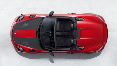 2025 Porsche 718 718 Spyder RS