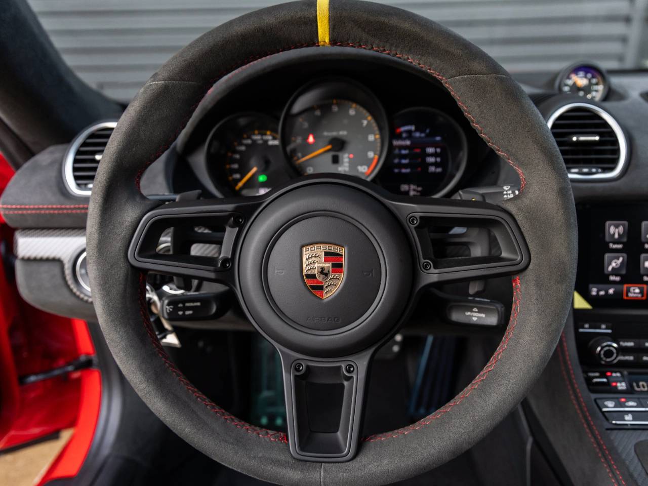 2025 Porsche 718 718 Spyder RS