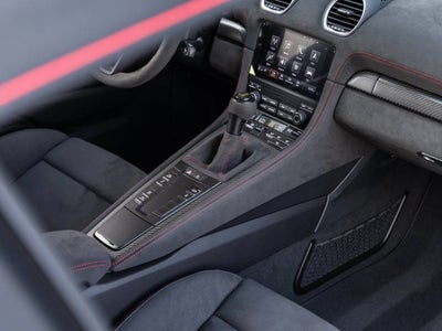 2025 Porsche 718 718 Spyder RS