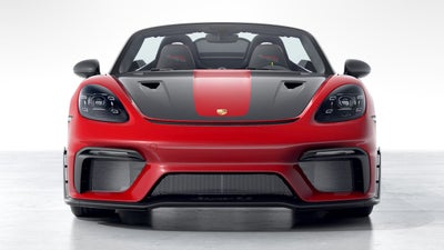 2025 Porsche 718 718 Spyder RS