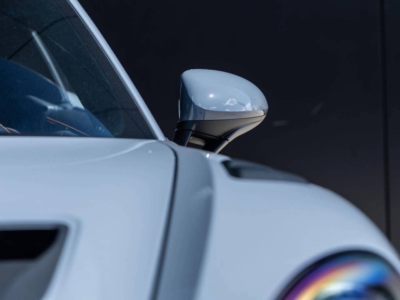2025 Porsche 718 Spyder RS