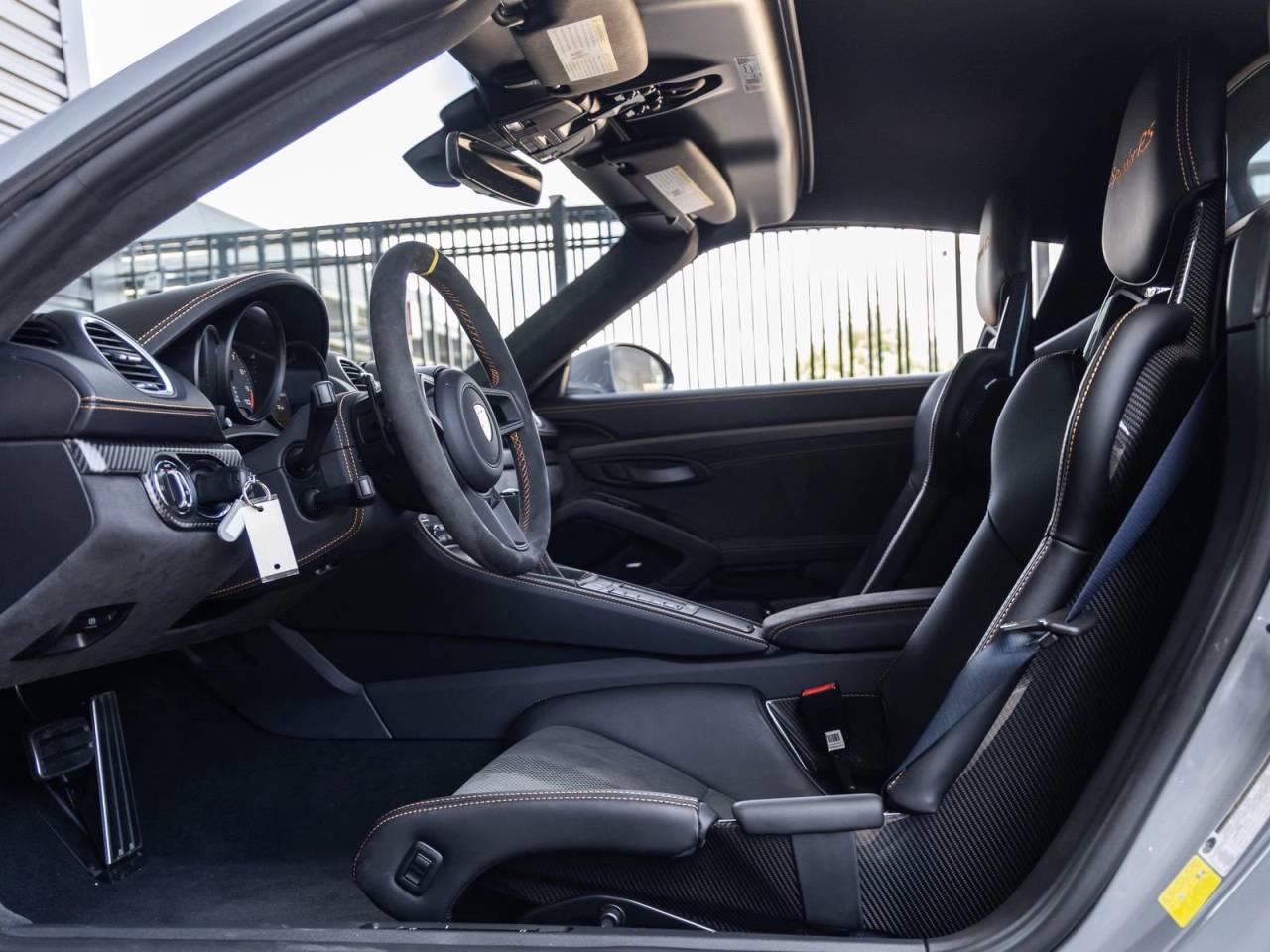 2025 Porsche 718 Spyder RS