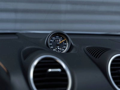 2025 Porsche 718 Spyder RS