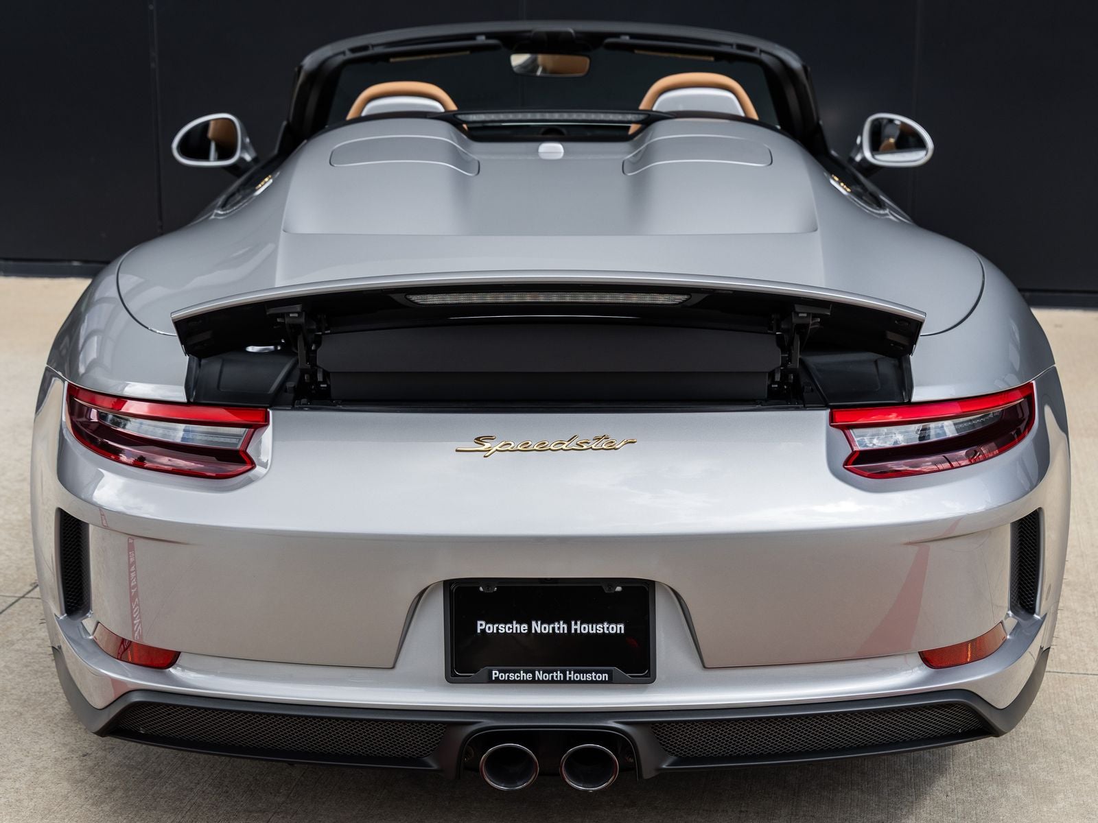 2019 Porsche 911 911 Speedster
