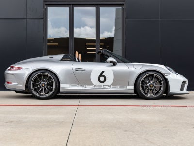 2019 Porsche 911 911 Speedster