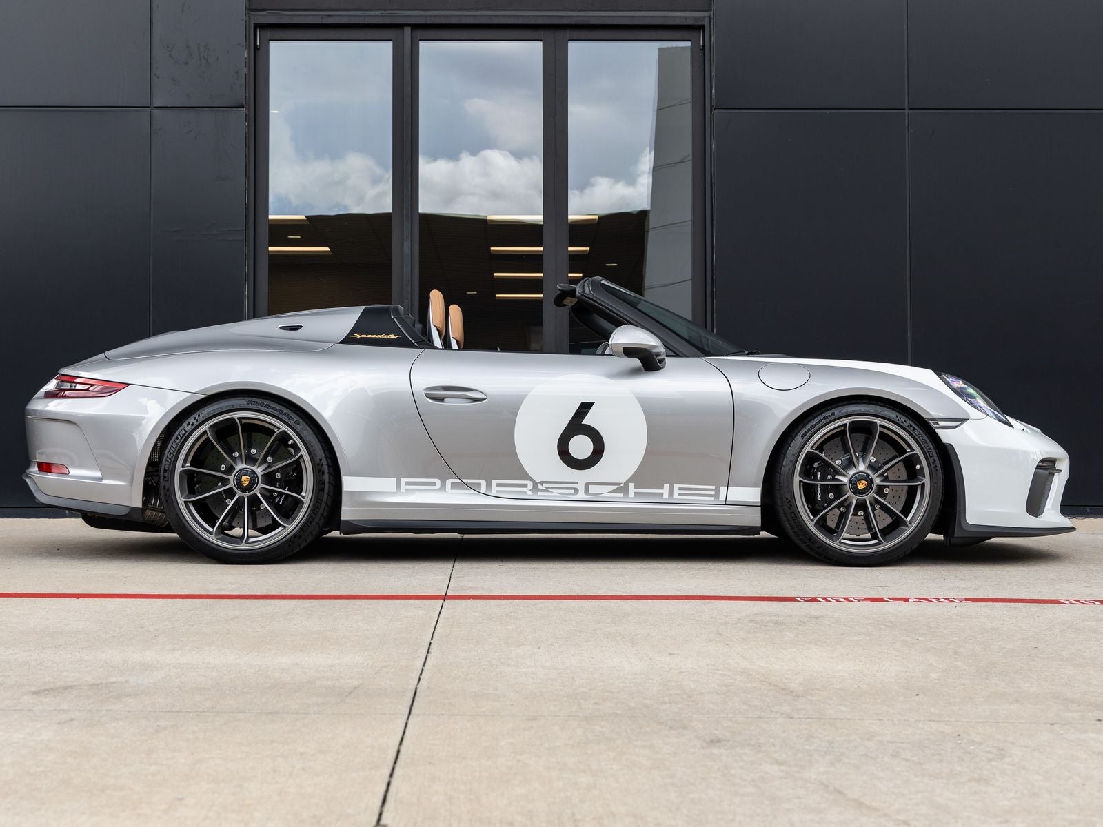 2019 Porsche 911 911 Speedster