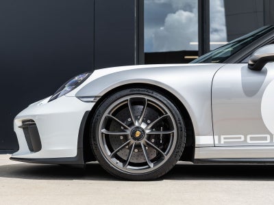 2019 Porsche 911 911 Speedster