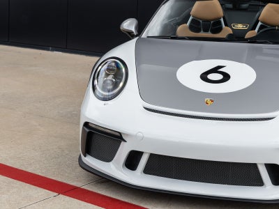 2019 Porsche 911 911 Speedster