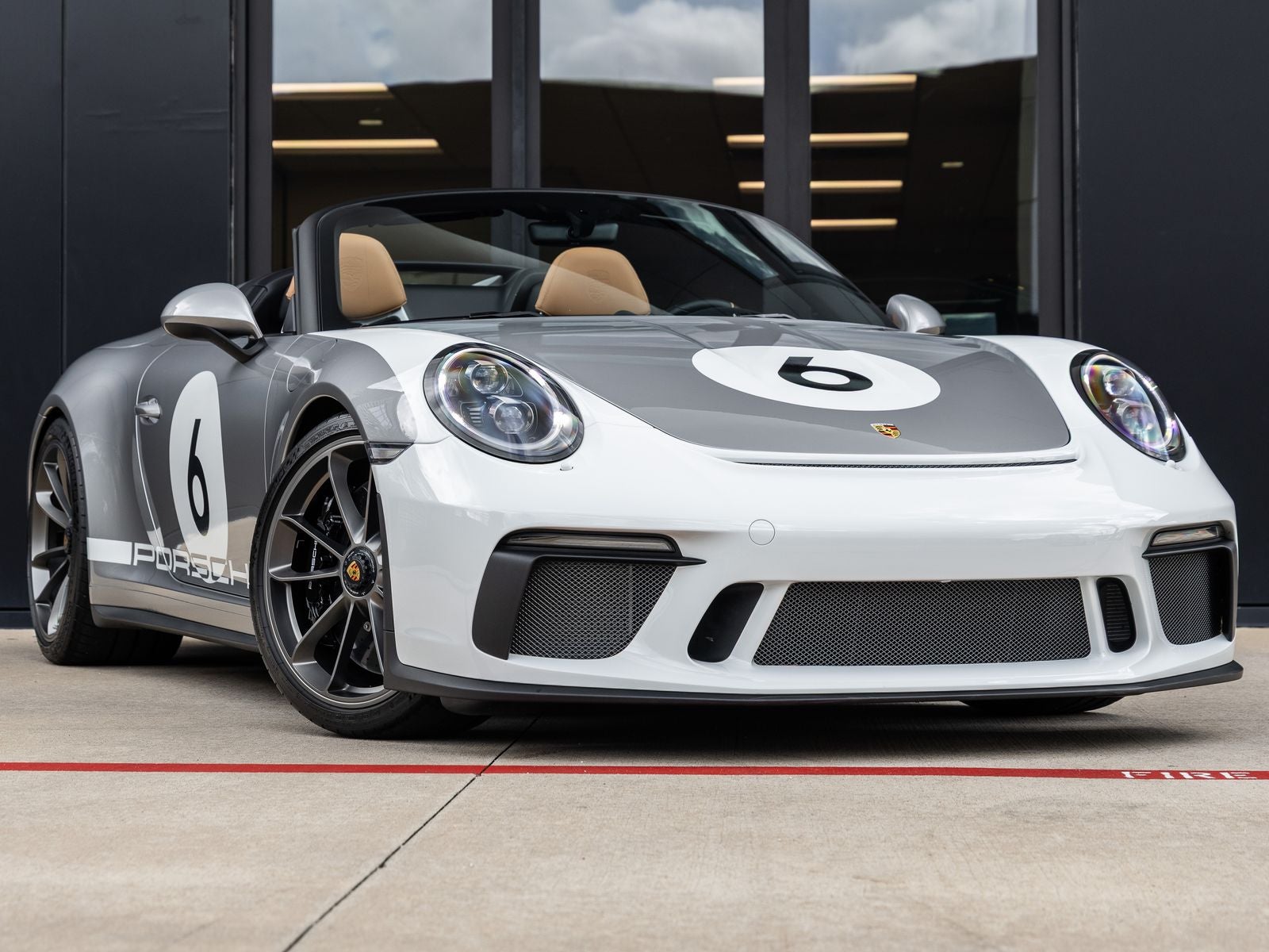 2019 Porsche 911 911 Speedster