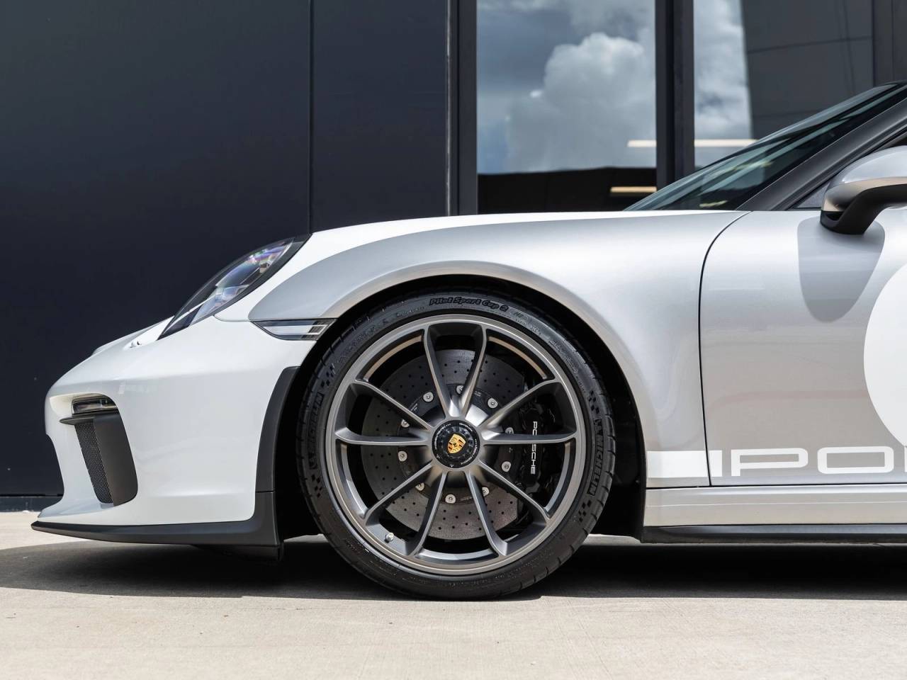 2019 Porsche 911 911 Speedster