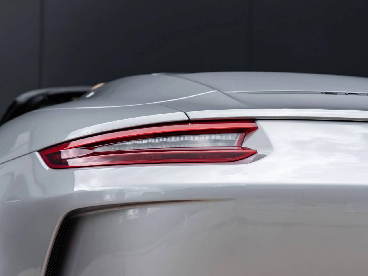 2019 Porsche 911 911 Speedster