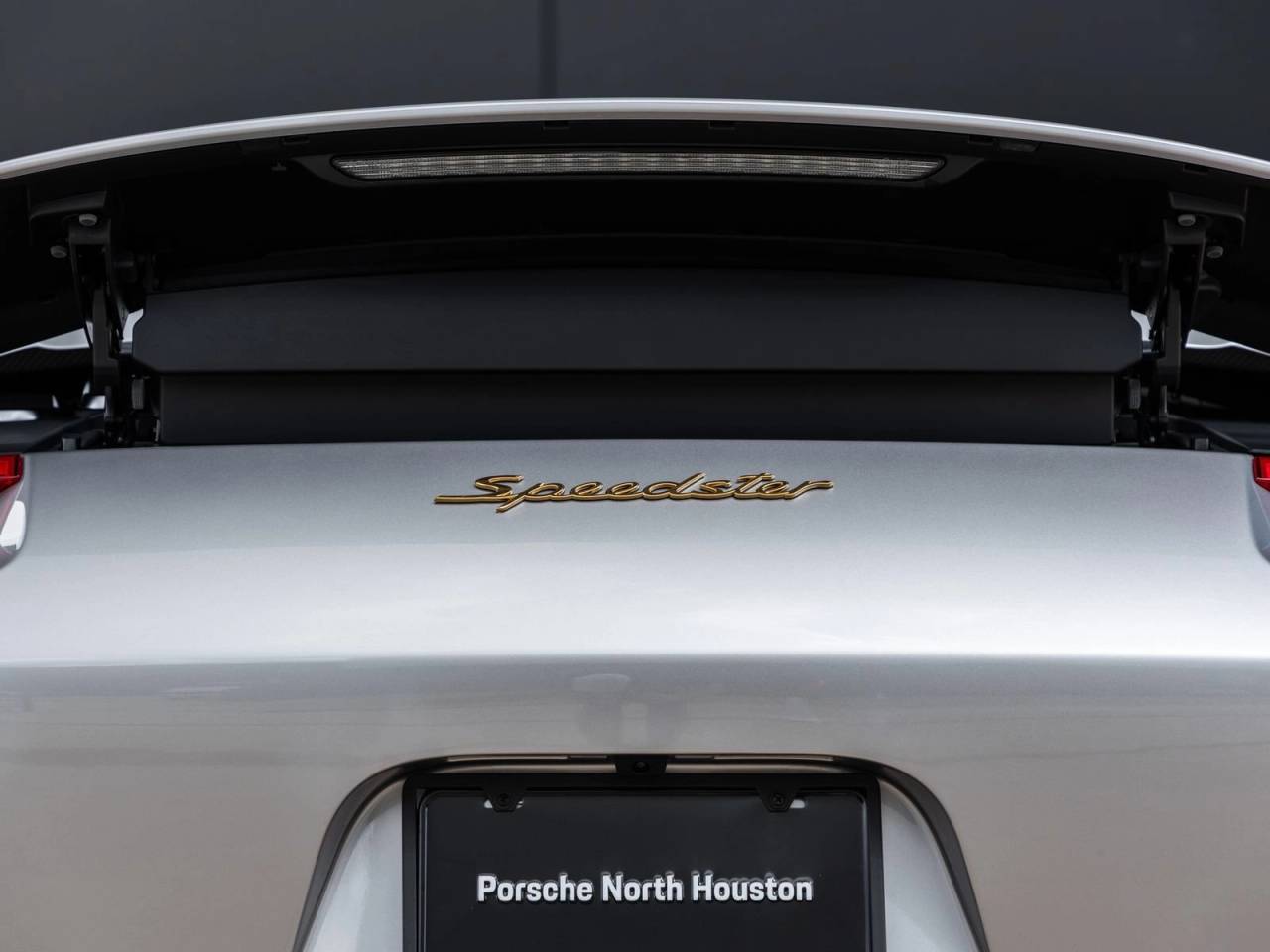 2019 Porsche 911 911 Speedster
