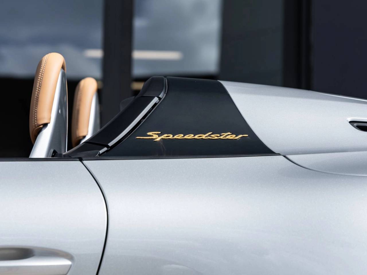2019 Porsche 911 911 Speedster