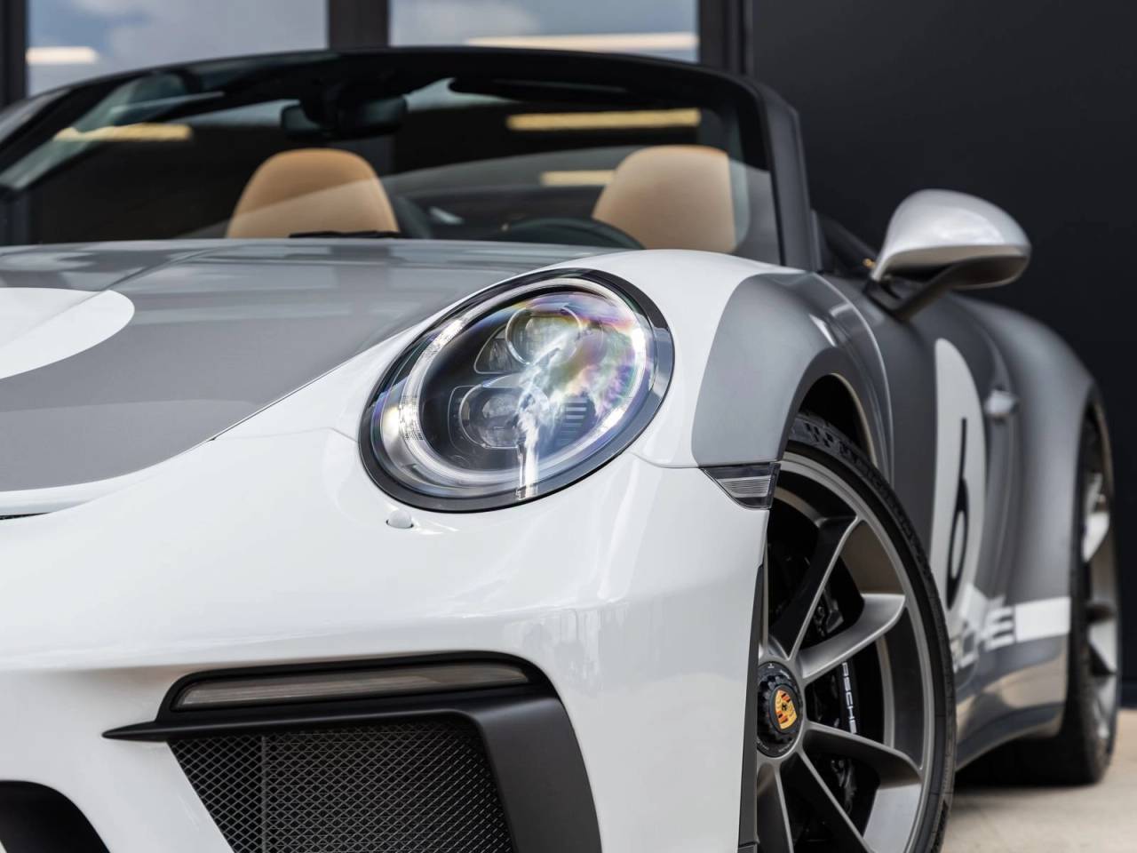 2019 Porsche 911 911 Speedster
