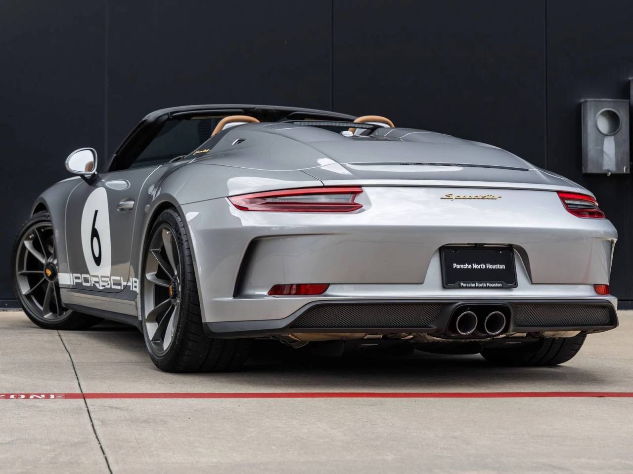 2019 Porsche 911 911 Speedster
