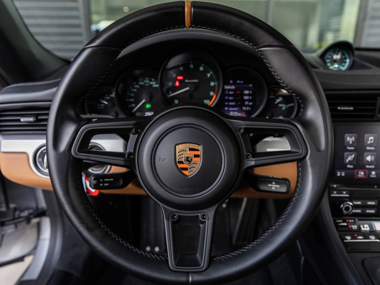 2019 Porsche 911 911 Speedster
