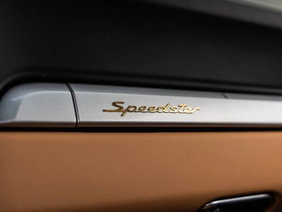 2019 Porsche 911 911 Speedster