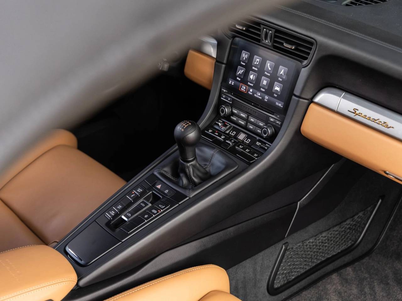 2019 Porsche 911 911 Speedster