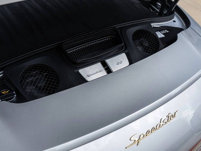 2019 Porsche 911 911 Speedster