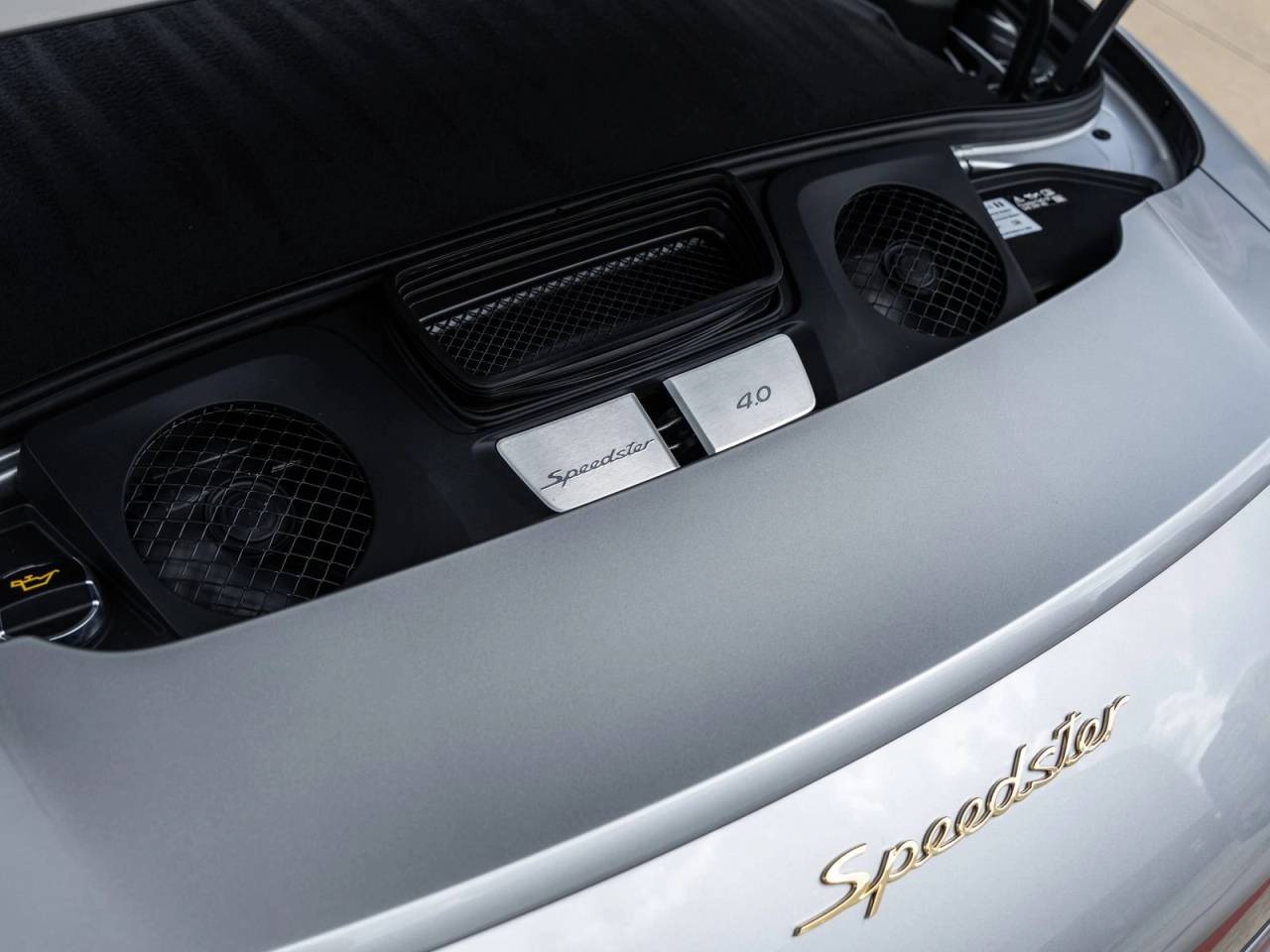 2019 Porsche 911 911 Speedster